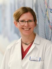 Dr. Wohlstein-Pecha, Oberärztin Frauenklinik
Klinikum Heidenheim